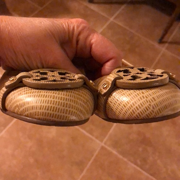 Tory Burch ballet flats SOLD - Picture 6 of 6